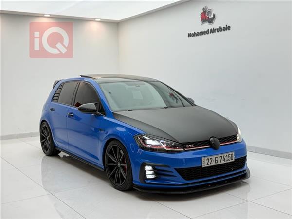 فولكسفاغن جولف 2021 للبيع في العراق - اربيل